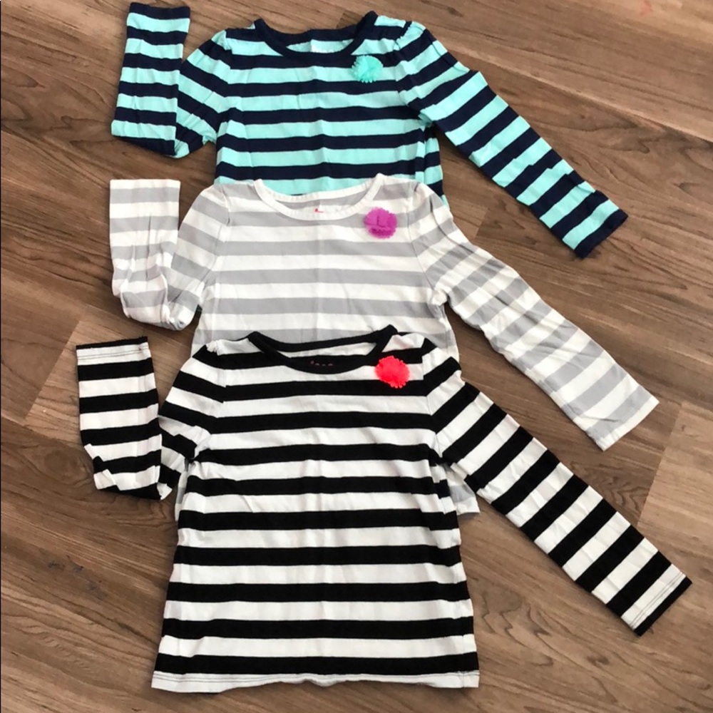 3 piece bundle long sleeve